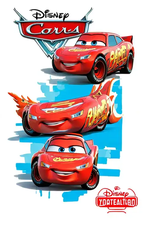 Disney Pixar Cars
