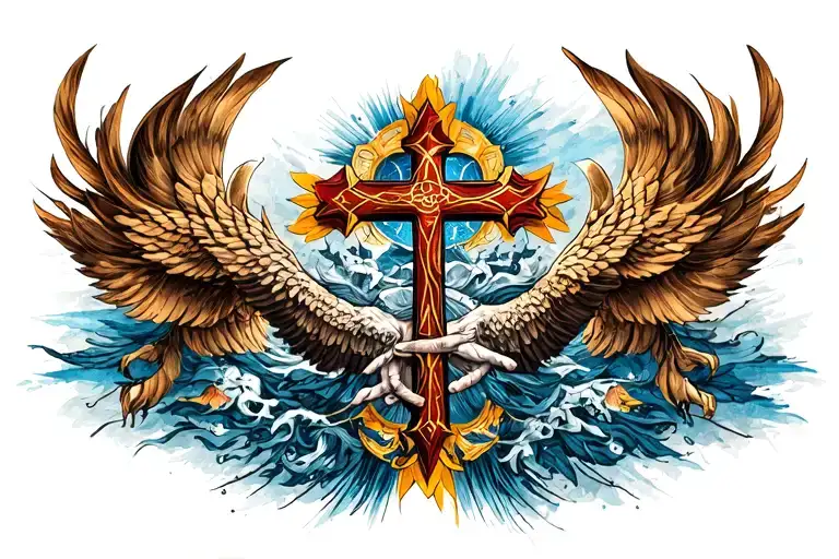 Armenian Cross