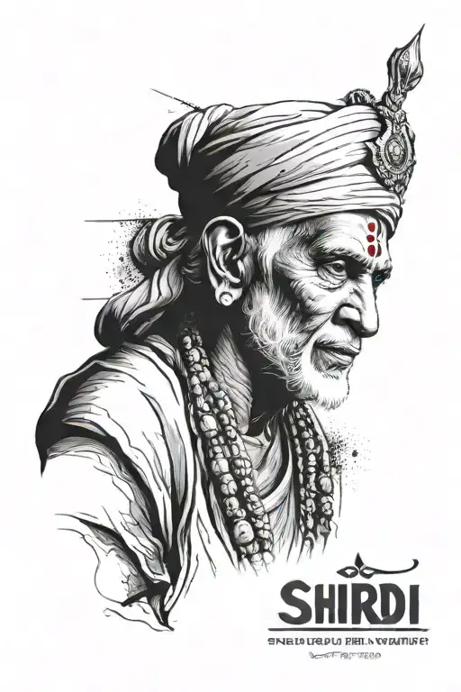 Shirdi Then Father