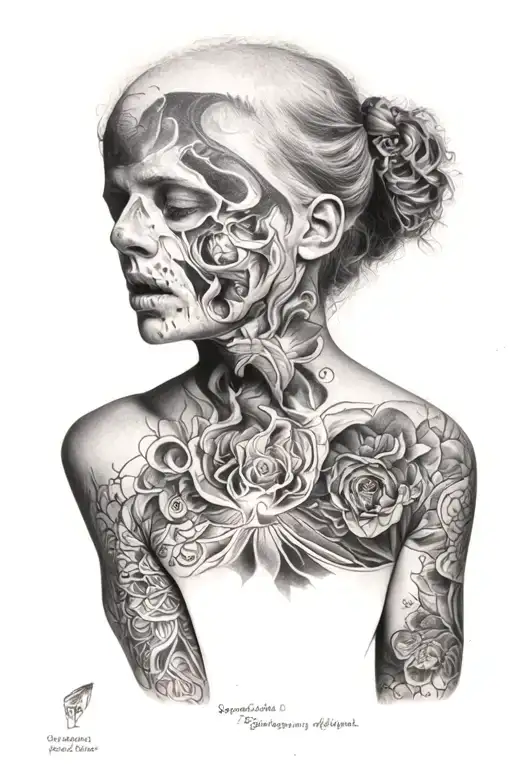 Schizoaffective Disorder Related Imagery