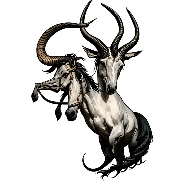 Sagittarius And Capricorn