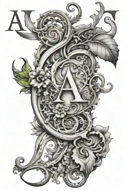 Alphabet A & S Incorporated Somehow