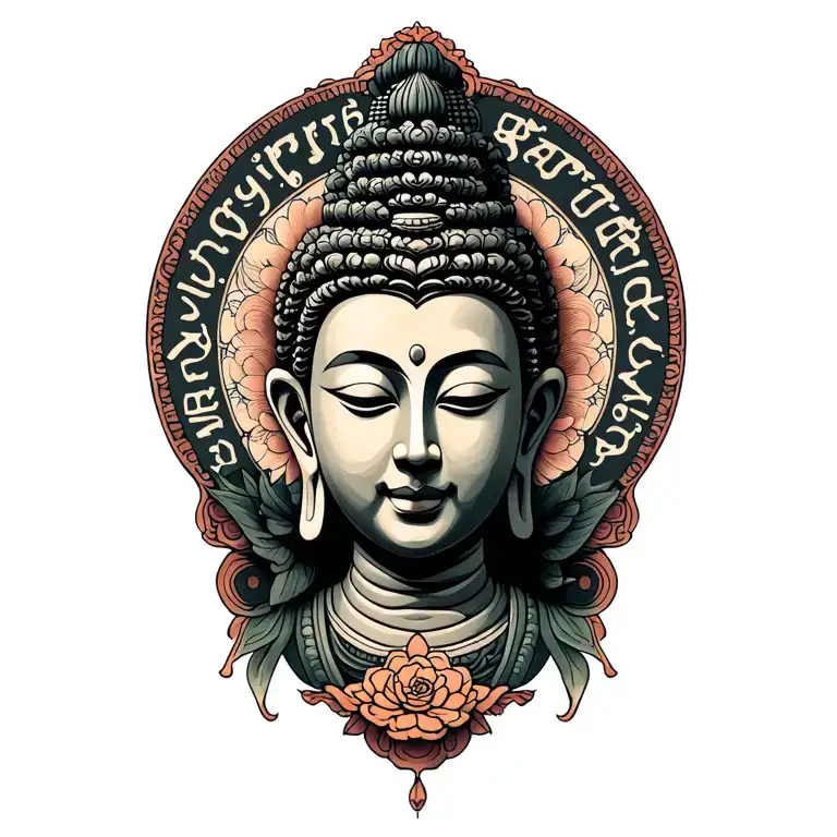 Wording And Buddhist