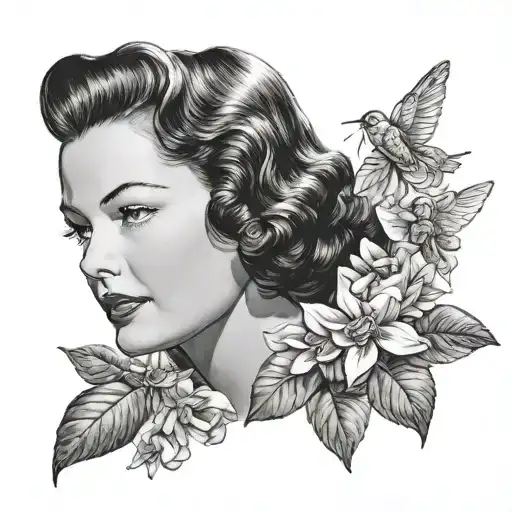 Gene Tierney Leave Her To Heaven