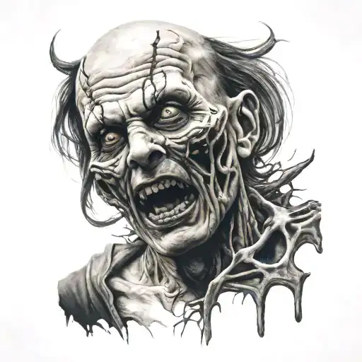 Horror Movie Characters