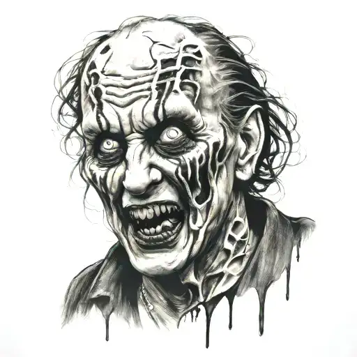 Horror Movie Characters