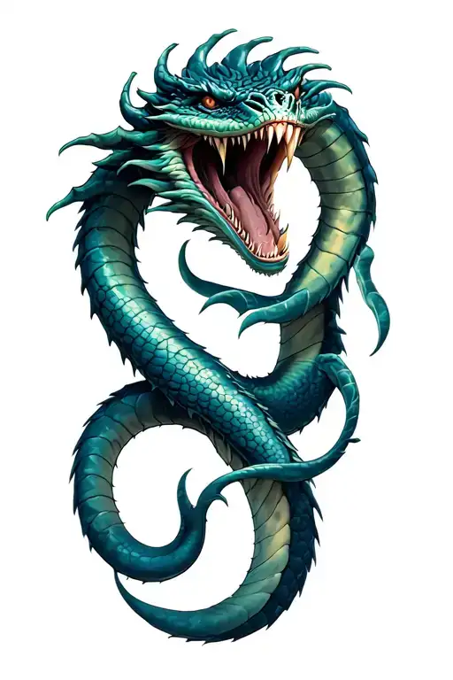 Jormungandr