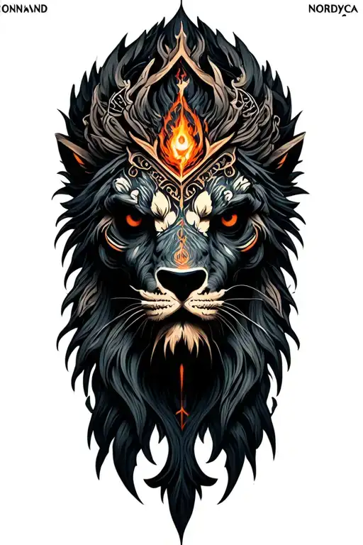 Jormunand Mythology Nordyca