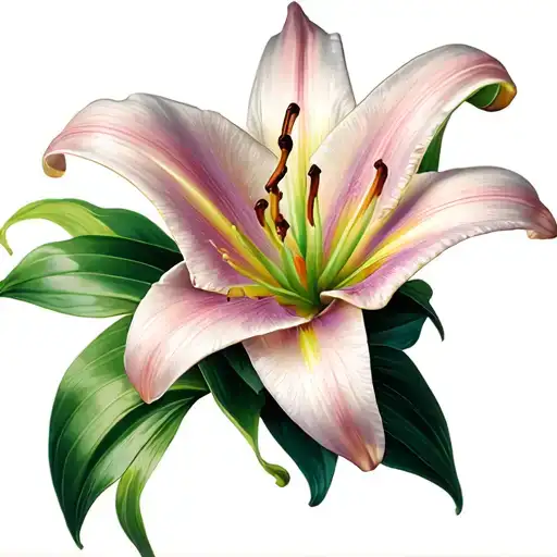 Lily Flower