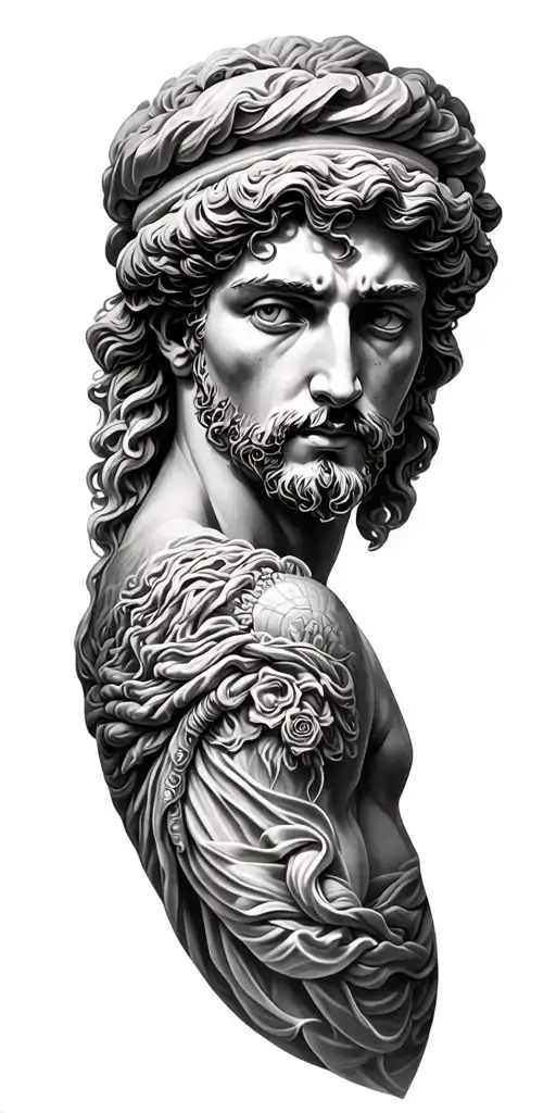 Greek Mythology For The Arm