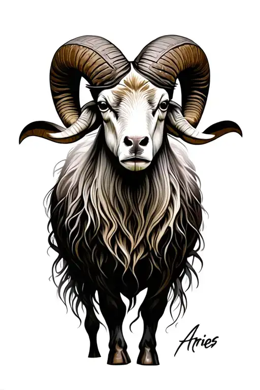 Aries Ram