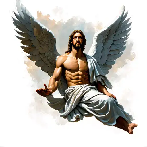 Michael The Archangel