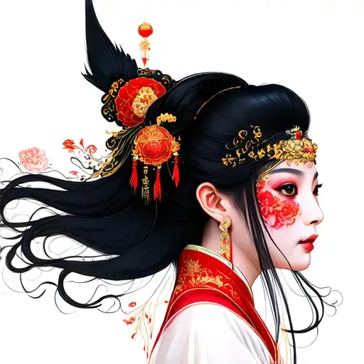 Chinese Princess