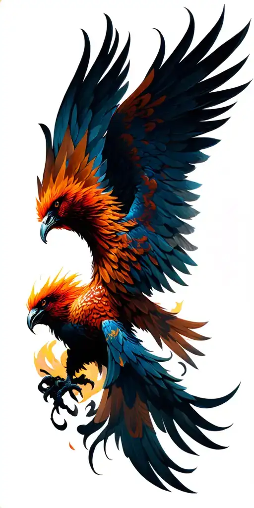 Supernatural Phoenix