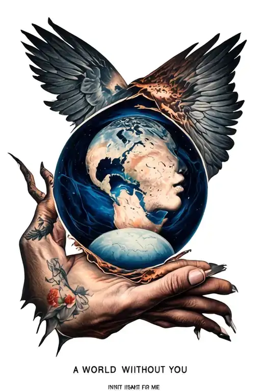 A World Without You Isint Meant For Me