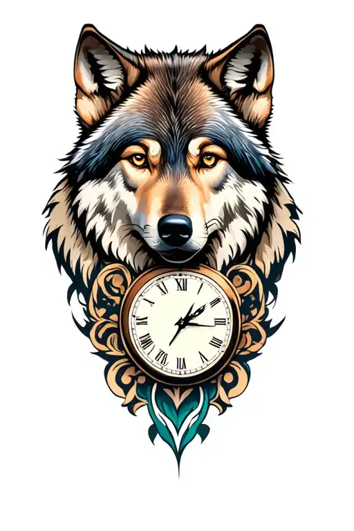 Wolf And Time