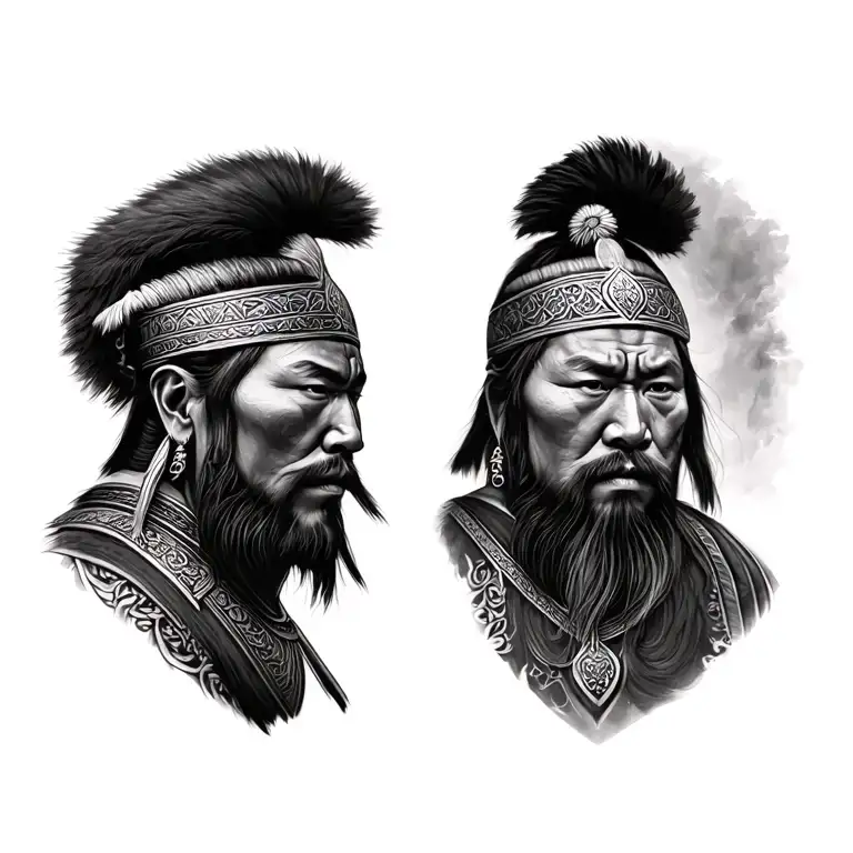 Genghis Khan