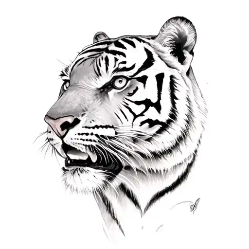 A Tiger