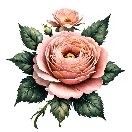 Ranunculus Flowers Covering