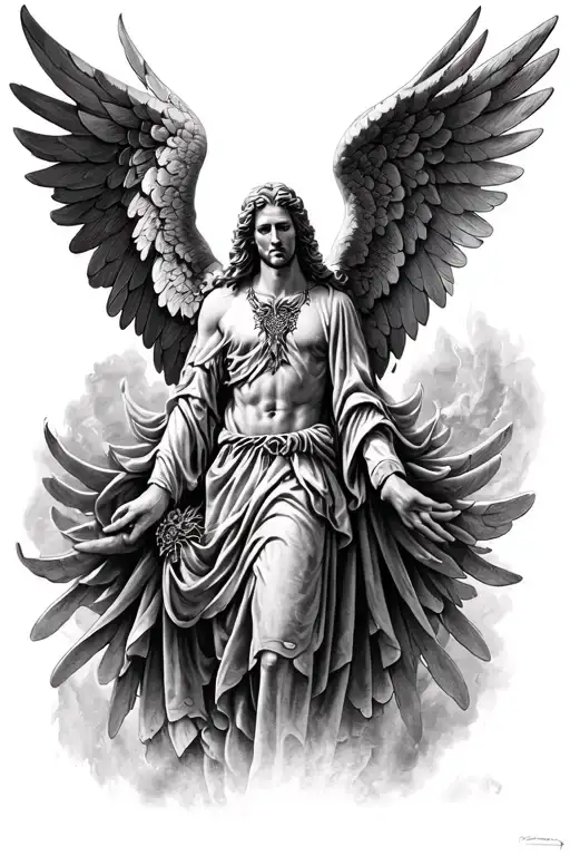 Archangel Metatron