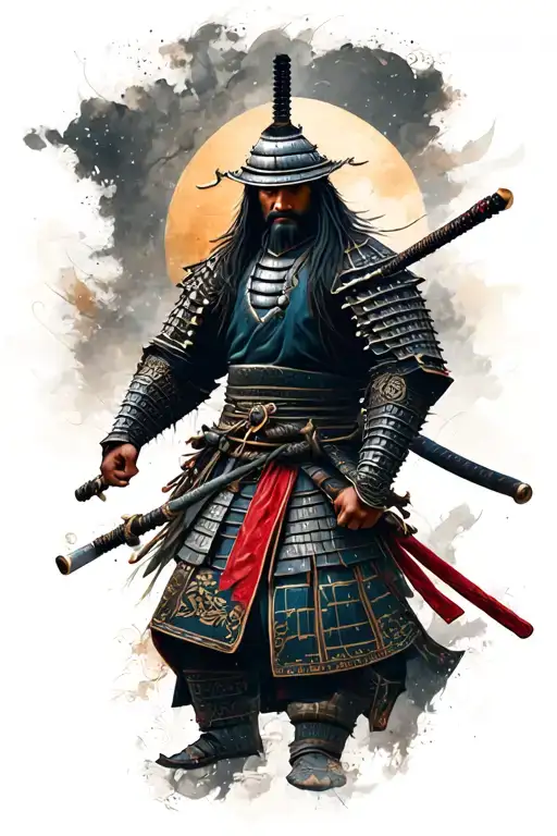 Samurai Warrior
