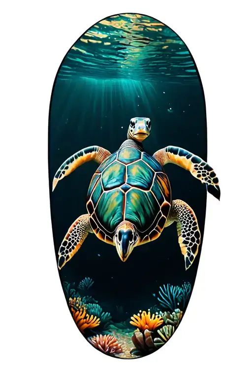 Sea Turtle