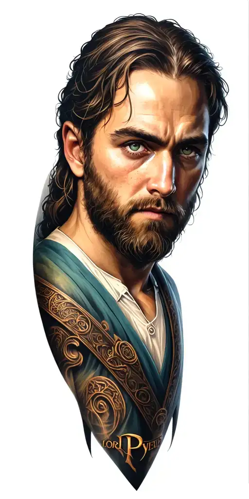 Lord Of The Rings And Hobbit Sleeve