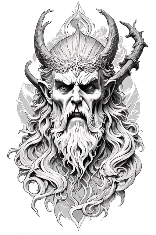 Hades God Of The Underworld