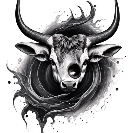 Taurus Realistic Black Hole Wild