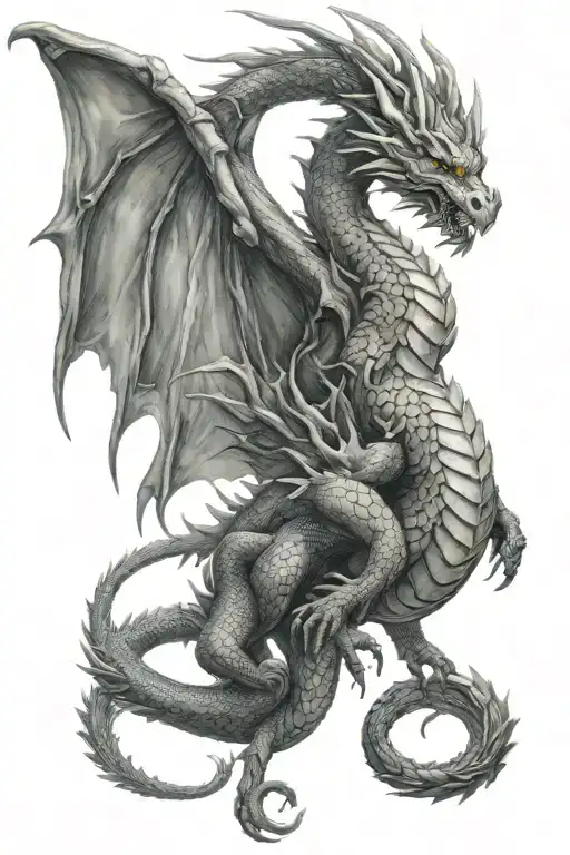 Guardian Dragon
