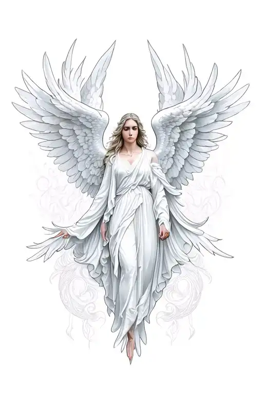 Seraphim Angel
