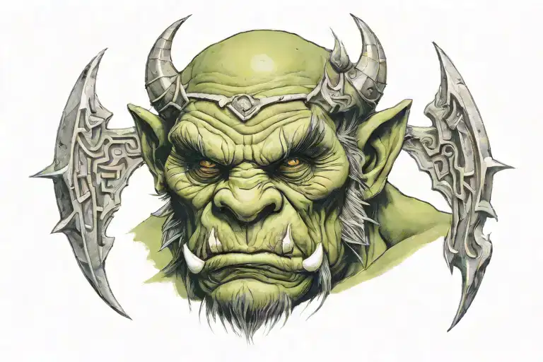Orc Dordan