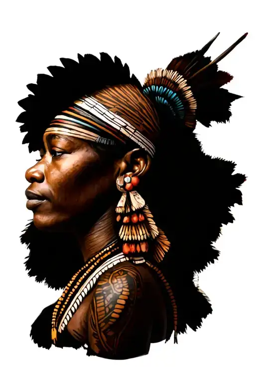 African Tribe