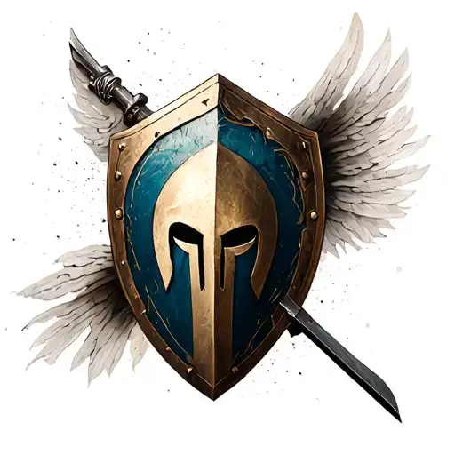Spartan Shield