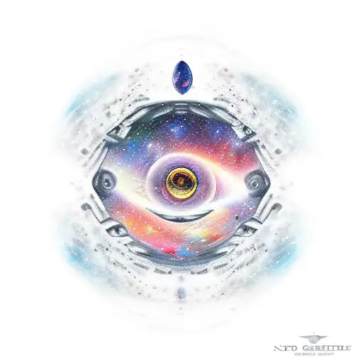 Taylor Swift Galaxy Space