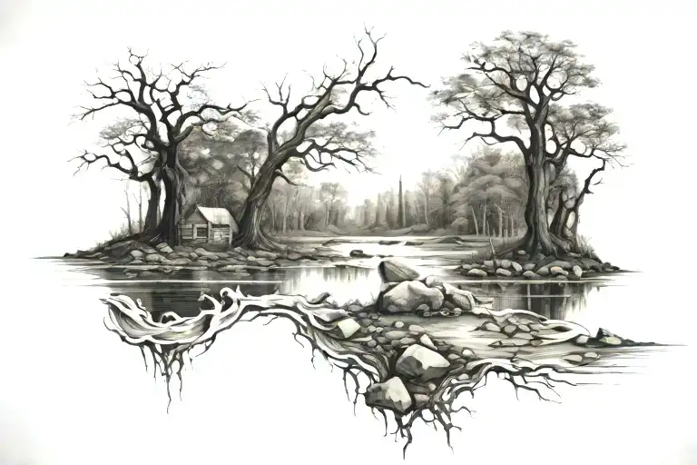 River Of Broken Hallelujahs