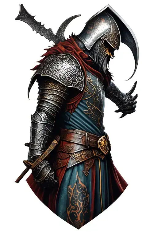 Dark Souls Video Game