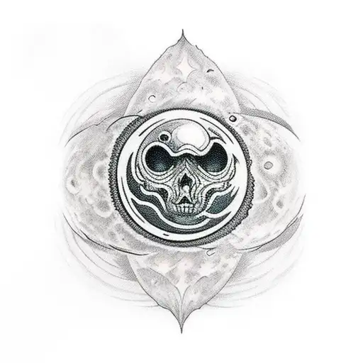 The Moon Will Illuminate My Room And Soon Im Consumed By My Doom