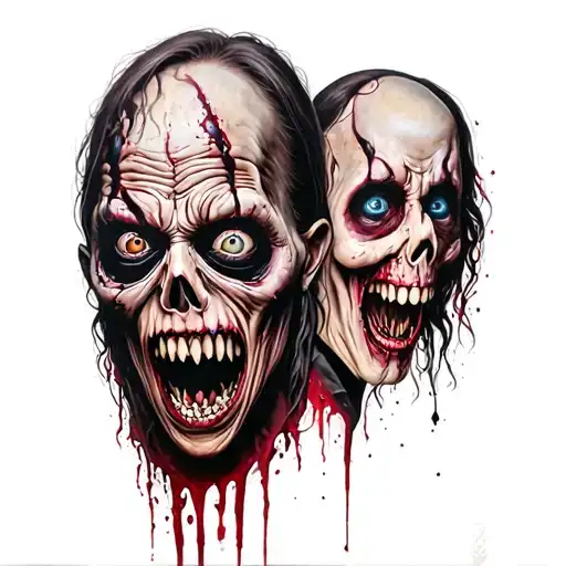 Horror Movie Characters