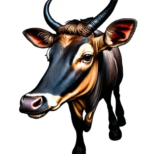 Calf Taurus Zodiac Sign