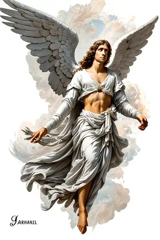 Archangel Gabriel