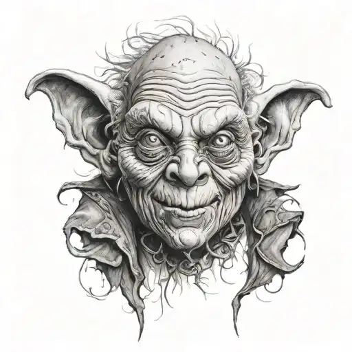 Gringott Goblin