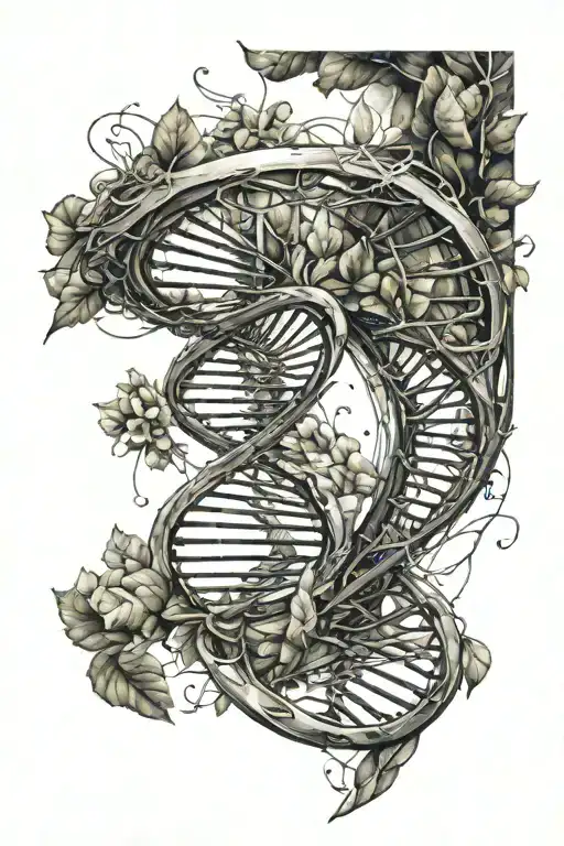 Dna Double Helix