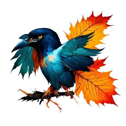 Even The Mighty Fall