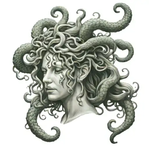 Medusa Gorgon