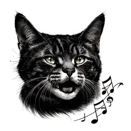 Writing Chippy With Music Ieas Aroun It Foe A Sleeve