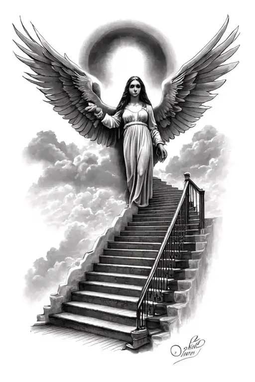 Stairway To Heaven