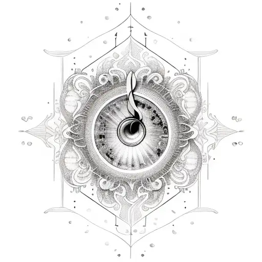 Music Notes And Enlightenment