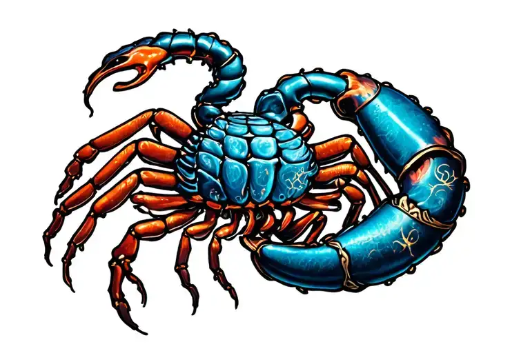 Cancer Zodiac Symbol