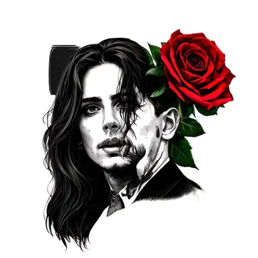 A Man Lost His Wife Due To Depression Hard Times